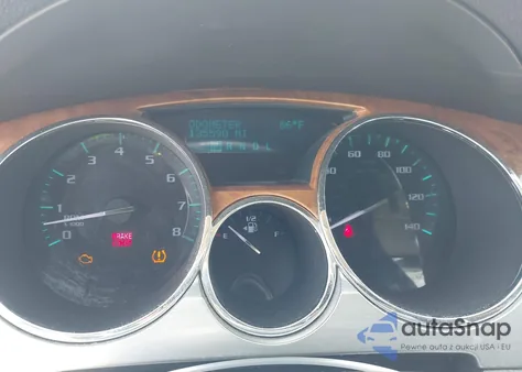 2012 Buick Enclave Leather из США, поврежденный, VIN 5GAKRCED7CJ349099